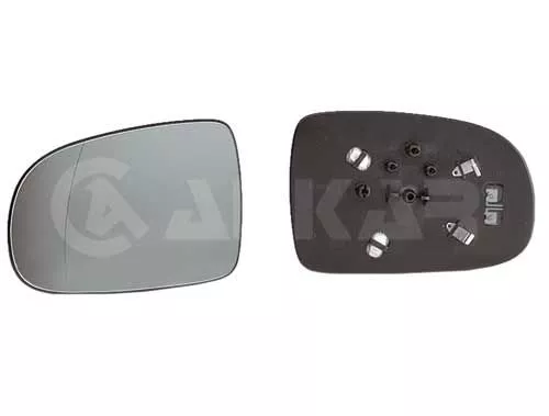ALKAR Mirror Glass, exterior mirror (6423420)