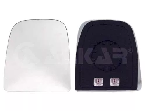 ALKAR Mirror Glass, exterior mirror (6431249)