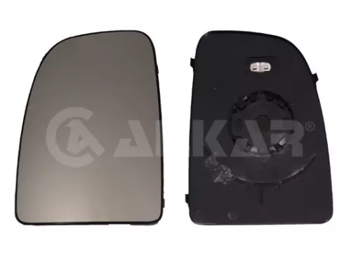ALKAR Mirror Glass, exterior mirror (6431922)