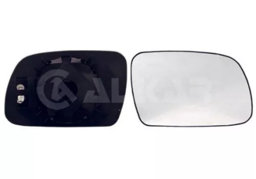 ALKAR Mirror Glass, exterior mirror (6432307)