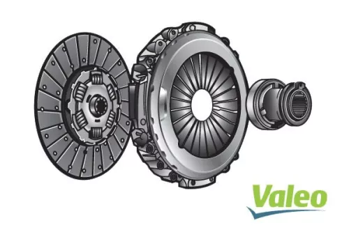 VALEO Clutch Kit (827192)