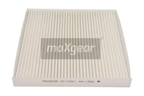 MAXGEAR Filter, cabin air (26-1210)