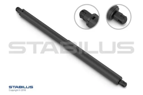 STABILUS Gas Spring, boot/cargo area (322175)