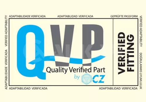 ALKAR Mirror Glass, exterior mirror (6403164)