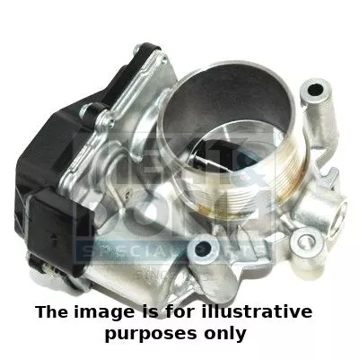 MEAT & DORIA Throttle Body (89158E)