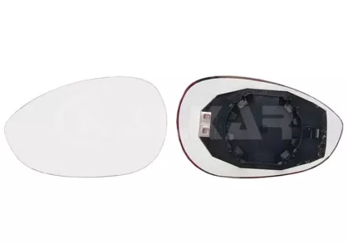Mirror Glass, exterior mirror