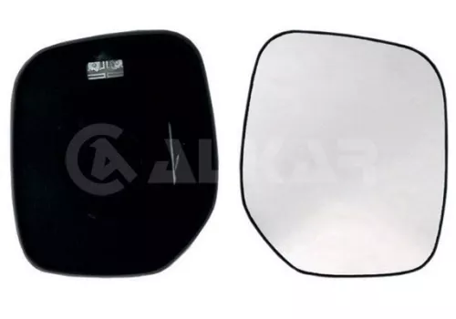 ALKAR Mirror Glass, exterior mirror (6426974)