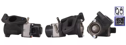 ELSTOCK EGR Valve (72-0136)