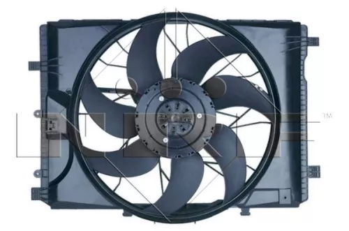 NRF Fan, engine cooling (47848)