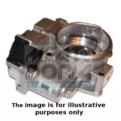 MEAT & DORIA Throttle Body (89054E)