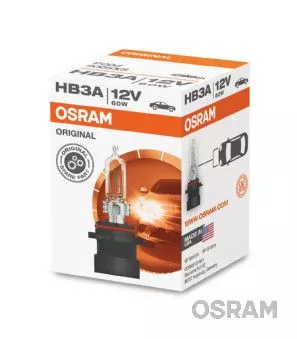 OSRAM Bulb, cornering light (9005XS)