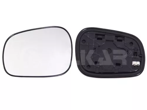 ALKAR Mirror Glass, exterior mirror (6431992)