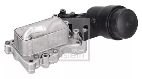 FEBI BILSTEIN Housing, oil filter (183582)