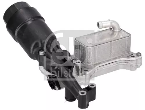 FEBI BILSTEIN Housing, oil filter (183582)