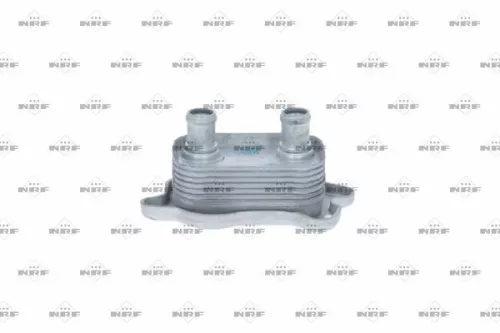 NRF Oil Cooler, engine oil (31758)