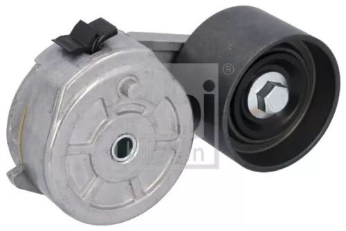 FEBI BILSTEIN Belt Tensioner, V-ribbed belt (1001349)