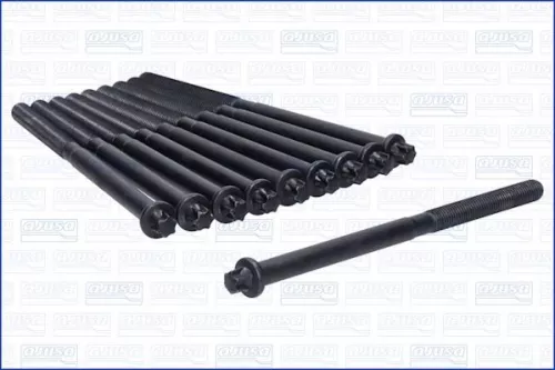 AJUSA Cylinder Head Bolt Set (81061000)