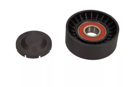Deflection/Guide Pulley, V-ribbed belt