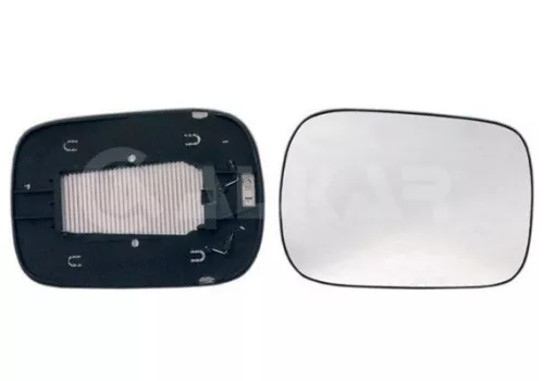 ALKAR Mirror Glass, exterior mirror (6432570)