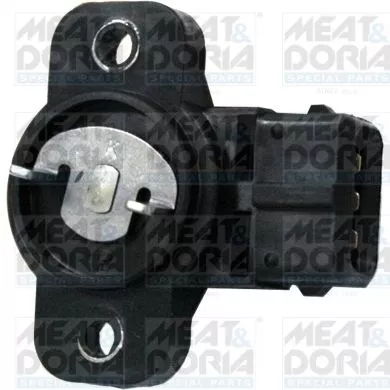 MEAT & DORIA Sensor, throttle position (83110)