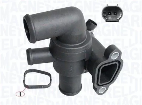 MAGNETI MARELLI Thermostat, coolant (352317100730)