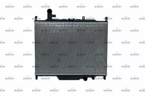 NRF Radiator, engine cooling (59304)