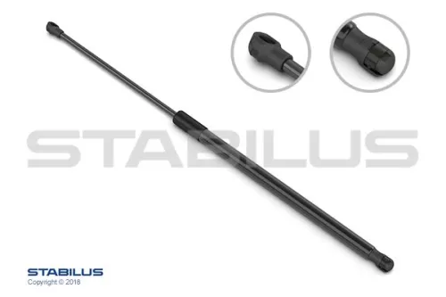 STABILUS Gas Spring, bonnet (397953)