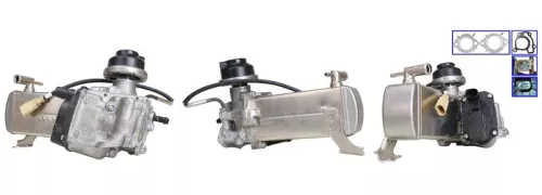 ELSTOCK EGR Valve (73-0248)