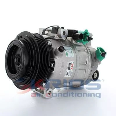 MEAT & DORIA Compressor, air conditioning (K19095)