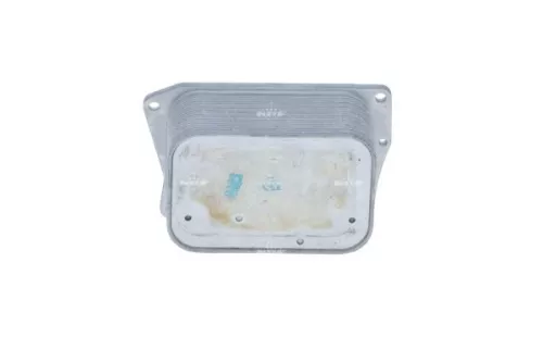Oil Cooler, engine oil