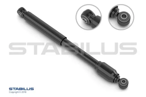 STABILUS Shock Absorber, steering (1624MF)