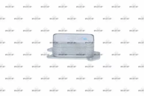 NRF Oil Cooler, engine oil (31787)