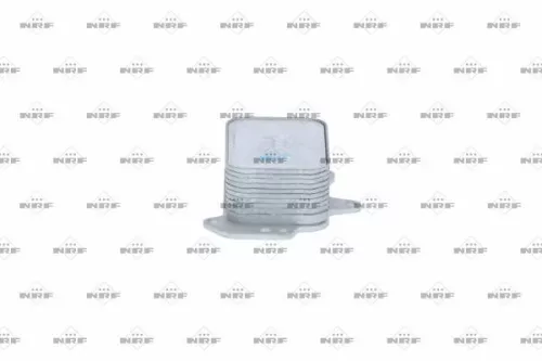 NRF Oil Cooler, engine oil (31787)