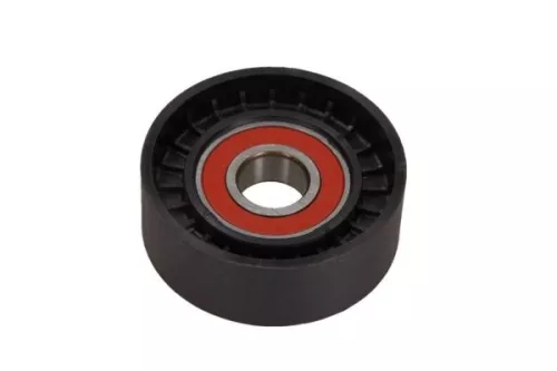 MAXGEAR Tensioner Pulley, V-ribbed belt (54-1437)