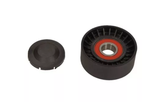 MAXGEAR Tensioner Pulley, V-ribbed belt (54-1470)