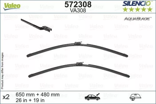 VALEO Wiper Blade (572308)