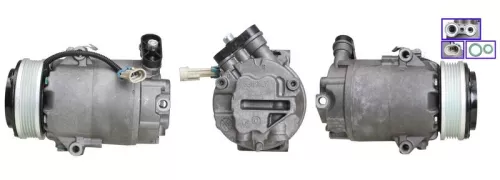 ELSTOCK Compressor, air conditioning (51-0239)