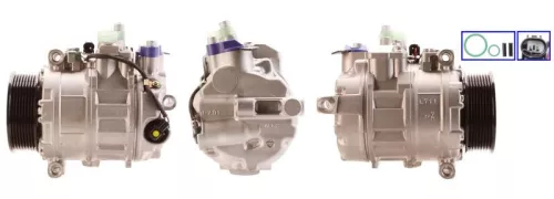 ELSTOCK Compressor, air conditioning (51-0700)