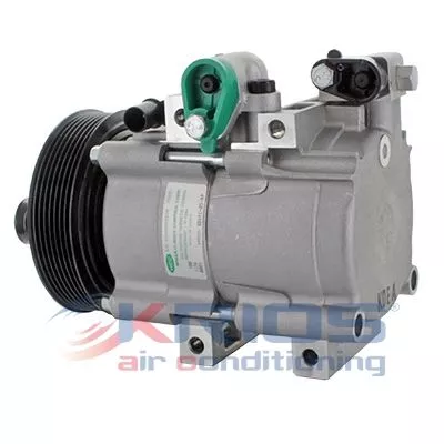 MEAT & DORIA Compressor, air conditioning (K19102)