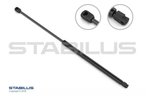 STABILUS Gas Spring, bonnet (451737)