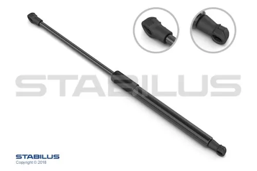 STABILUS Gas Spring, boot/cargo area (756948)