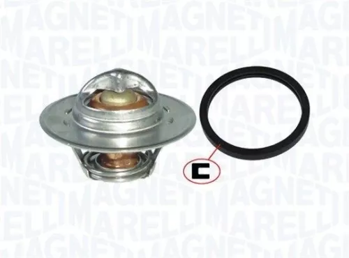 MAGNETI MARELLI Thermostat, coolant (352317101330)