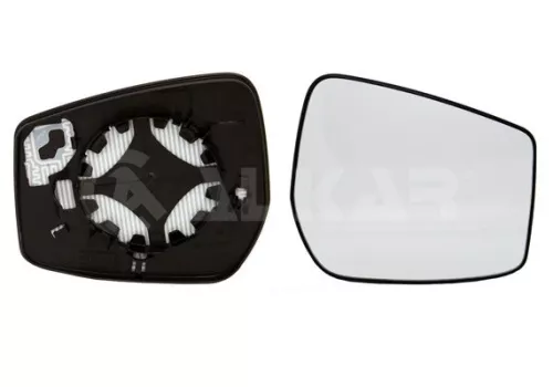 ALKAR Mirror Glass, exterior mirror (6402670)