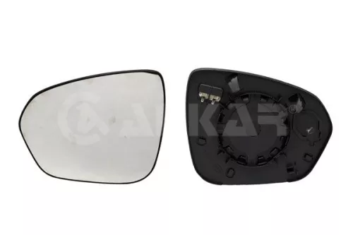 ALKAR Mirror Glass, exterior mirror (6431195)