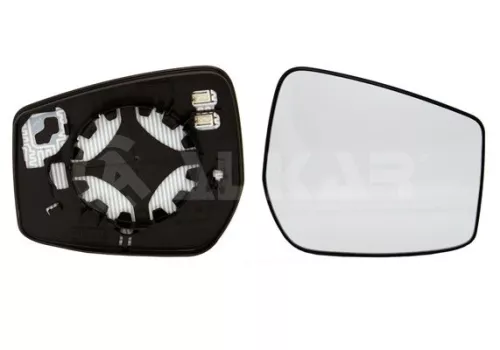 ALKAR Mirror Glass, exterior mirror (6432670)
