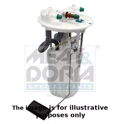 MEAT & DORIA Fuel Feed Unit (77365E)