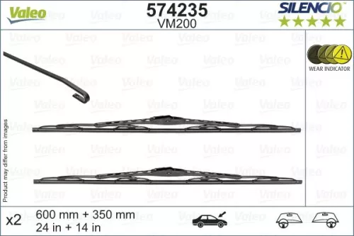 VALEO Wiper Blade (574235)