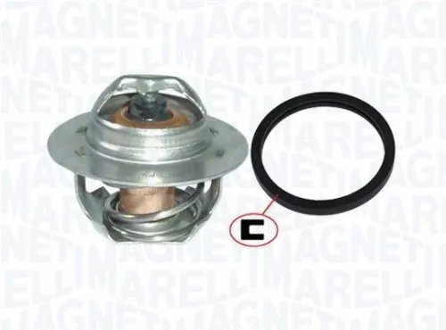 MAGNETI MARELLI Thermostat, coolant (352317101090)