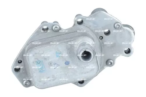 NRF Oil Cooler, engine oil (31842)