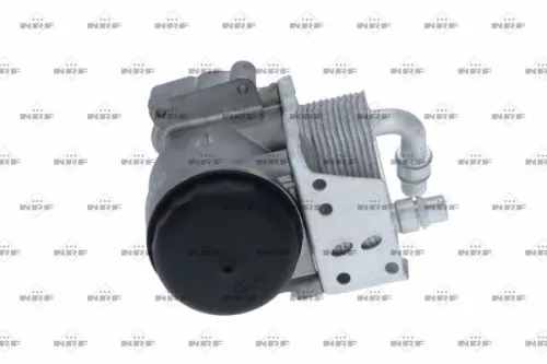 NRF Housing, oil filter (31814)